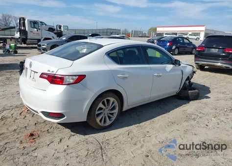 2016 Acura Ilx Premium Package/Technology Plus Package z USA, uszkodzony, nr VIN 19UDE2F7XGA001133